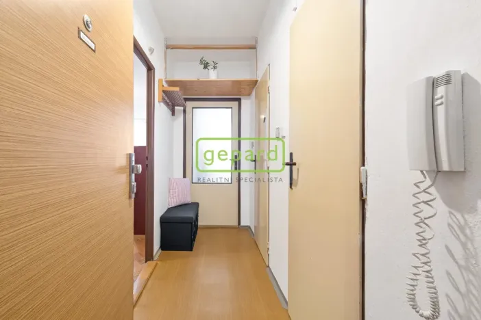 Prodej bytu 2+kk, Praha, Gutova, 45 m2