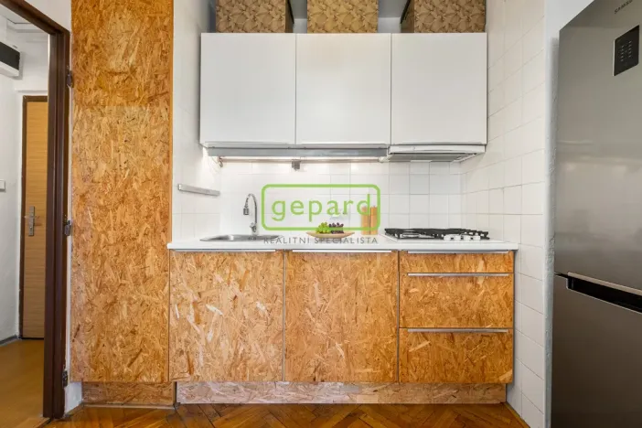 Prodej bytu 2+kk, Praha, Gutova, 45 m2