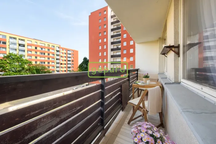 Prodej bytu 2+kk, Praha, Gutova, 45 m2