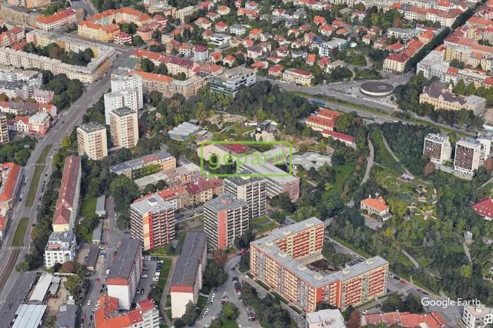 Prodej bytu 2+kk, Praha, Gutova, 45 m2