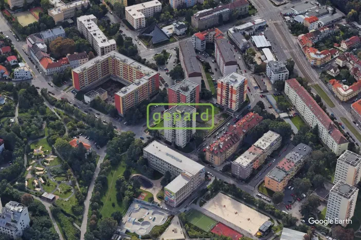 Prodej bytu 2+kk, Praha, Gutova, 45 m2