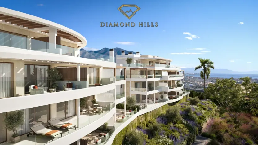 Prodej bytu 2+kk, Urbanización Cerrado del Aguila,Las Lagunas de Mijas,Španělsko, 68 m2