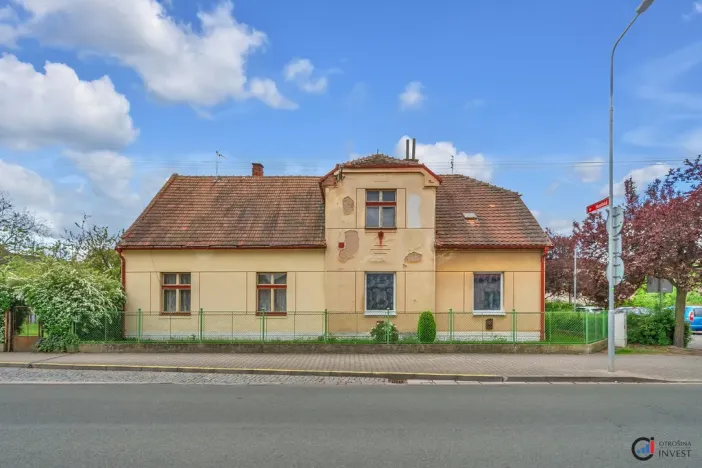 Prodej rodinného domu, Pardubice, Husitská, 156 m2