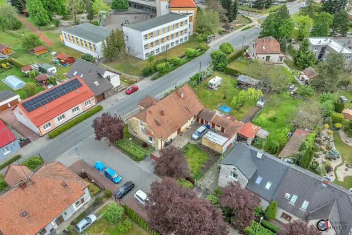 Prodej rodinného domu, Pardubice, Husitská, 156 m2