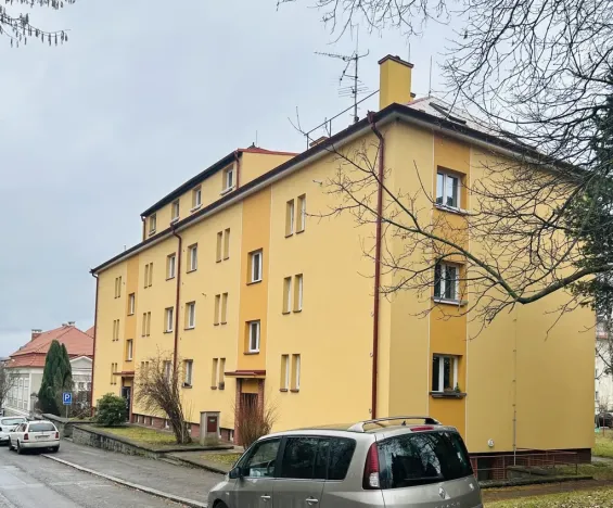 Prodej bytu 2+1, Litomyšl - Litomyšl-Město, 17. listopadu, 62 m2