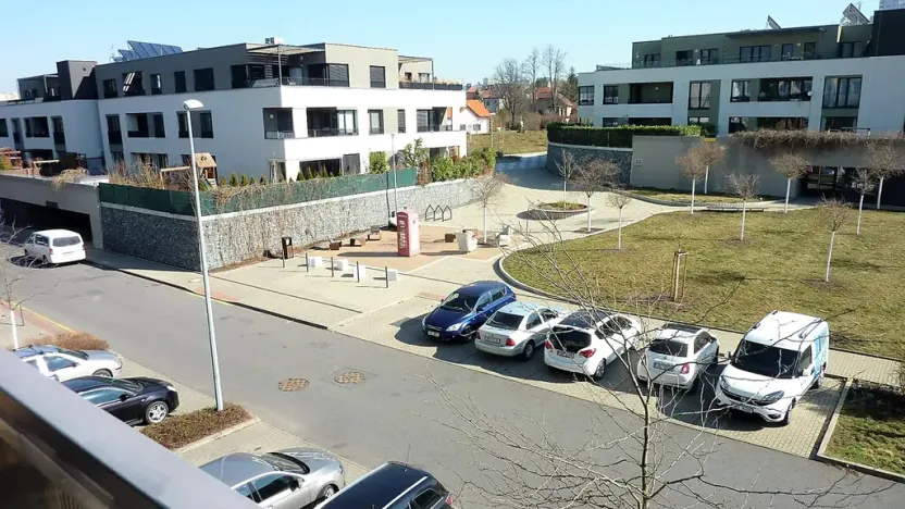 Pronájem bytu 2+kk, Praha - Modřany, Fikerova, 67 m2