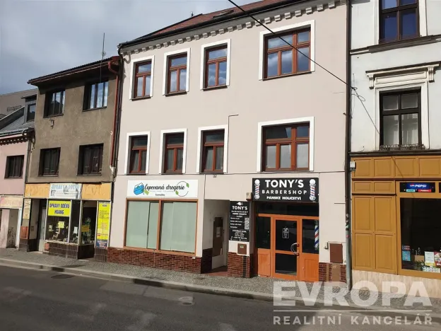 Pronájem bytu 3+1, Turnov, Palackého, 85 m2