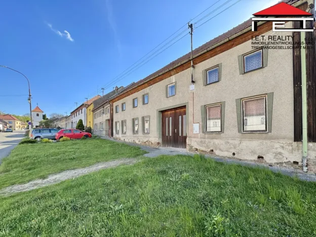 Prodej rodinného domu, Skalka, 300 m2