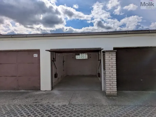 Pronájem garáže, Teplice - Trnovany, Proboštovská, 18 m2