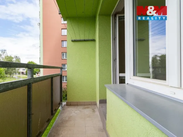 Prodej bytu 2+1, Ostrava - Zábřeh, Jugoslávská, 57 m2