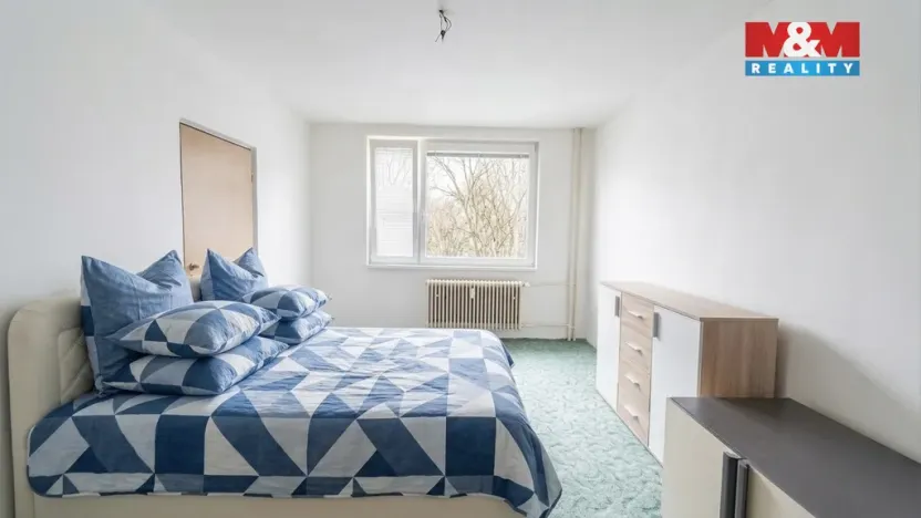 Prodej bytu 2+1, Moravský Beroun, Janáčkova, 56 m2
