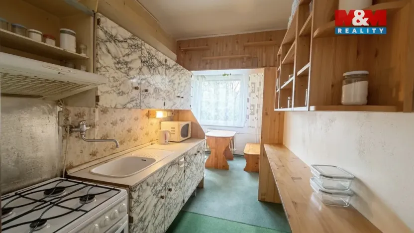 Prodej bytu 2+1, Moravský Beroun, Janáčkova, 56 m2