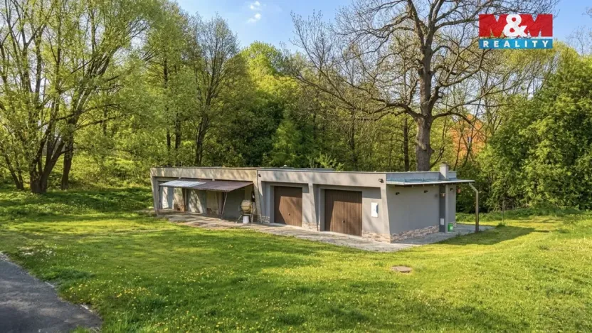 Prodej bytu 2+1, Moravský Beroun, Janáčkova, 56 m2