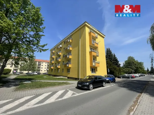 Prodej bytu 2+1, Kladno, Moskevská, 51 m2