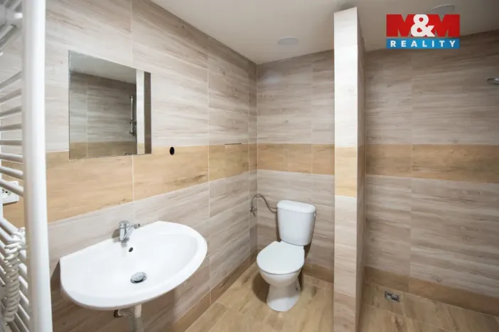 Pronájem bytu 1+1, Hradec Králové - Pražské Předměstí, Vocelova, 36 m2