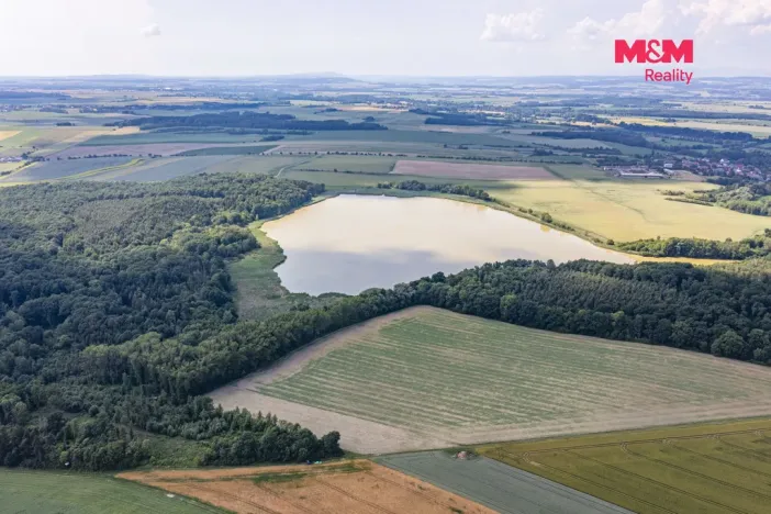 Prodej lesa, Bohuslavice, 11971 m2