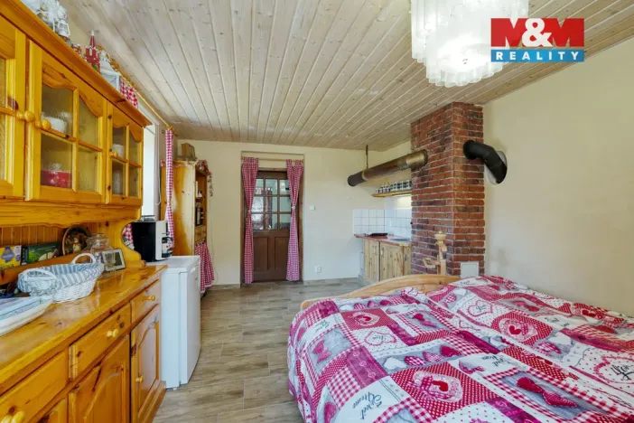 Prodej rodinného domu, Strážov, 359 m2