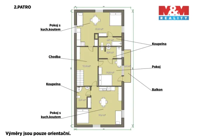Prodej rodinného domu, Strážov, 359 m2