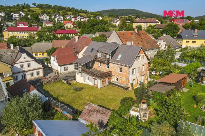 Prodej rodinného domu, Strážov, 359 m2