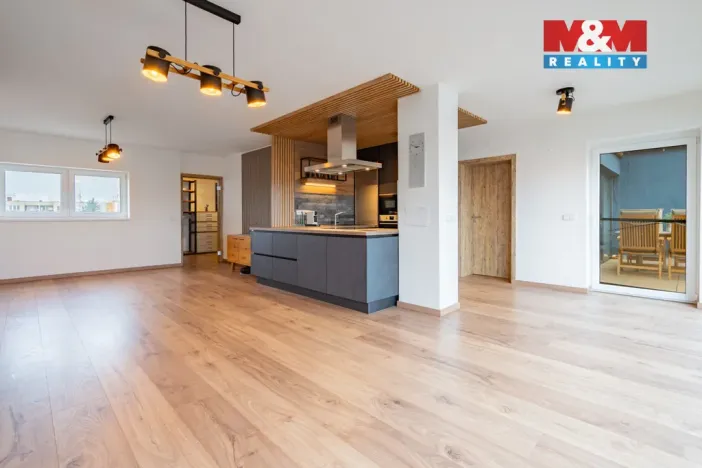 Prodej bytu 4+kk, České Budějovice - České Budějovice 3, Skuherského, 128 m2