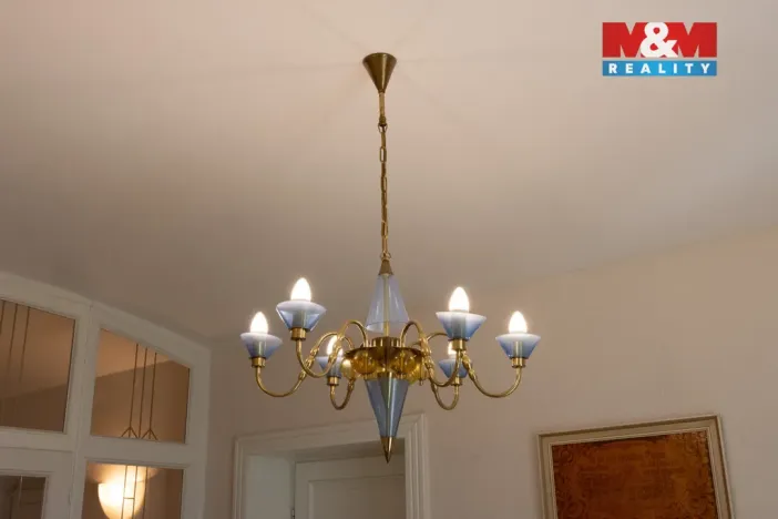 Prodej atypického bytu, Orlová - Město, Fr. Palackého, 140 m2