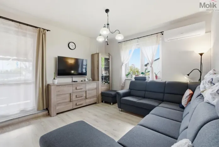 Prodej rodinného domu, Obříství, V. Talicha, 104 m2