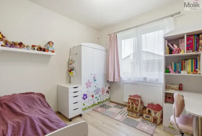 Prodej rodinného domu, Obříství, V. Talicha, 104 m2