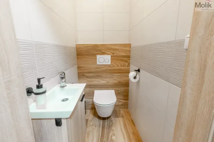 Prodej rodinného domu, Obříství, V. Talicha, 104 m2