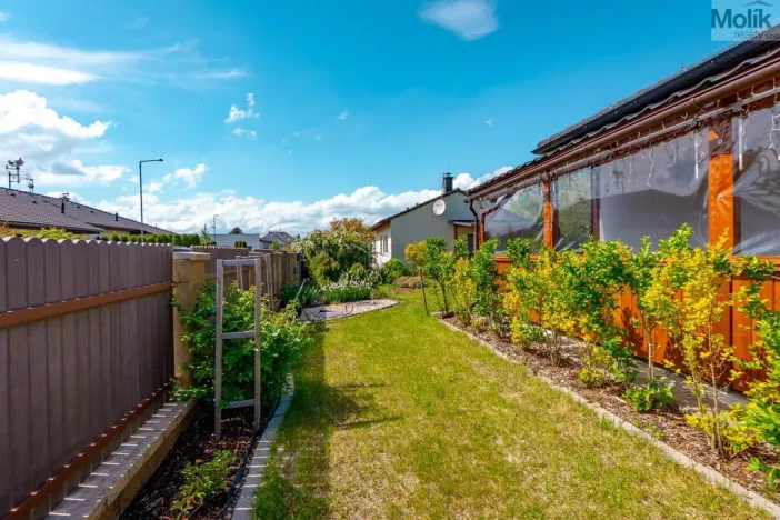 Prodej rodinného domu, Obříství, V. Talicha, 104 m2