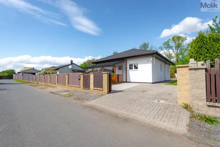 Prodej rodinného domu, Obříství, V. Talicha, 104 m2