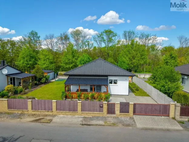 Prodej rodinného domu, Obříství, V. Talicha, 104 m2