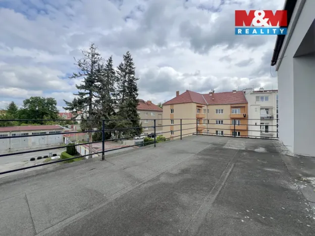 Pronájem kanceláře, Prostějov, nám. Spojenců, 83 m2