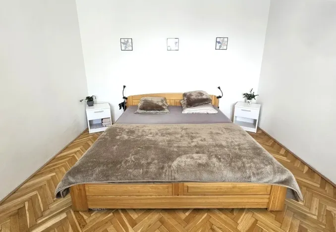Pronájem bytu 4+kk, Praha, U dělnického cvičiště, 70 m2