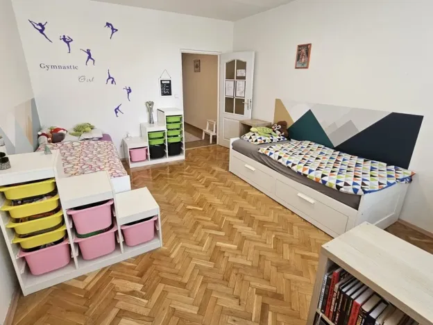 Pronájem bytu 4+kk, Praha, U dělnického cvičiště, 70 m2