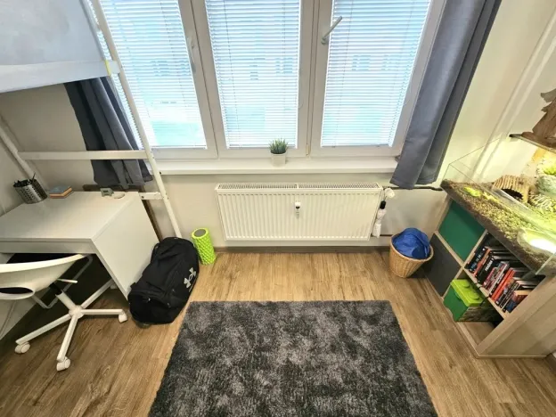 Pronájem bytu 4+kk, Praha, U dělnického cvičiště, 70 m2
