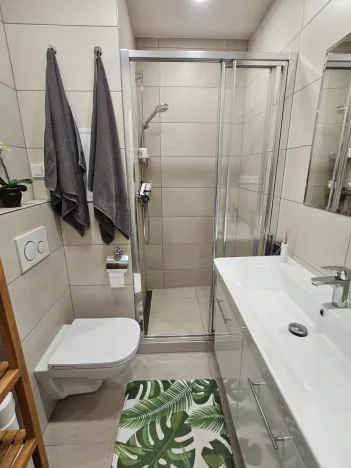 Pronájem bytu 4+kk, Praha, U dělnického cvičiště, 70 m2