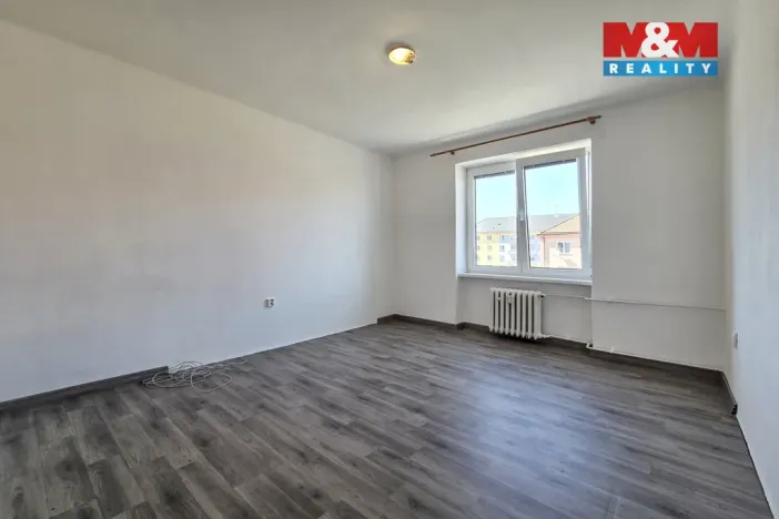 Pronájem bytu 2+1, Sokolov, Sokolovská, 52 m2