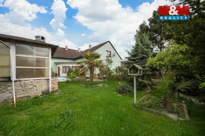 Prodej rodinného domu, Trubín, Na Hrázi, 150 m2
