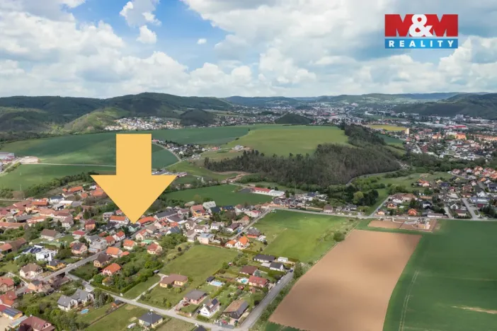 Prodej rodinného domu, Trubín, Na Hrázi, 150 m2