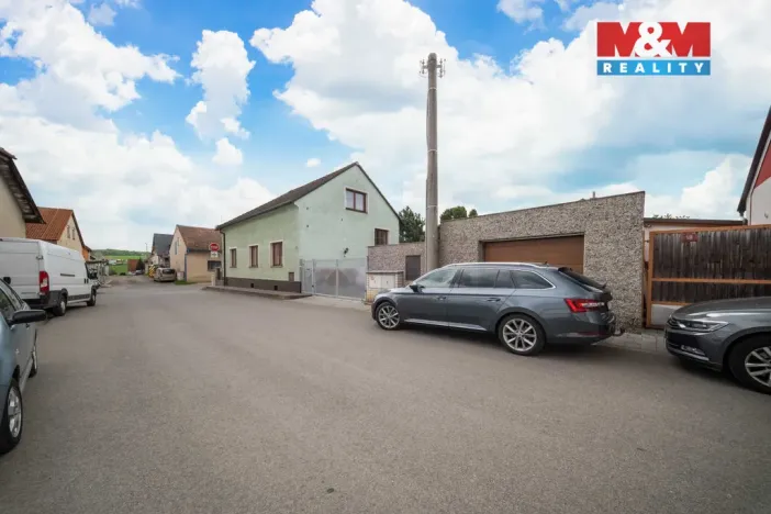 Prodej rodinného domu, Trubín, Na Hrázi, 150 m2