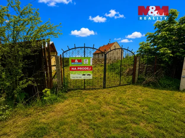 Prodej pozemku pro bydlení, Měcholupy - Milošice, 413 m2