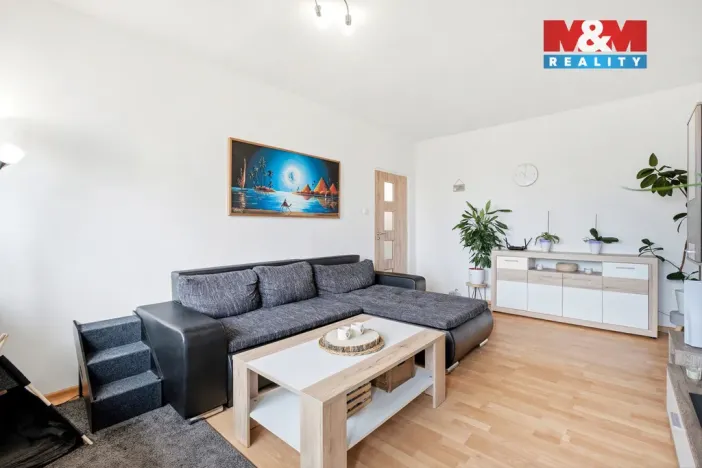 Prodej bytu 3+1, Ústí nad Labem - Ústí nad Labem-centrum, Stará, 66 m2