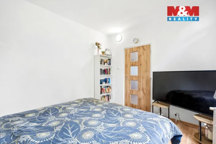 Prodej bytu 3+1, Ústí nad Labem - Ústí nad Labem-centrum, Stará, 66 m2