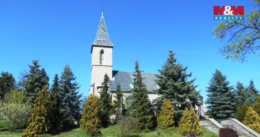 Prodej rodinného domu, Páleč, 100 m2
