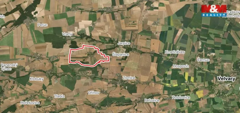 Prodej rodinného domu, Páleč, 100 m2