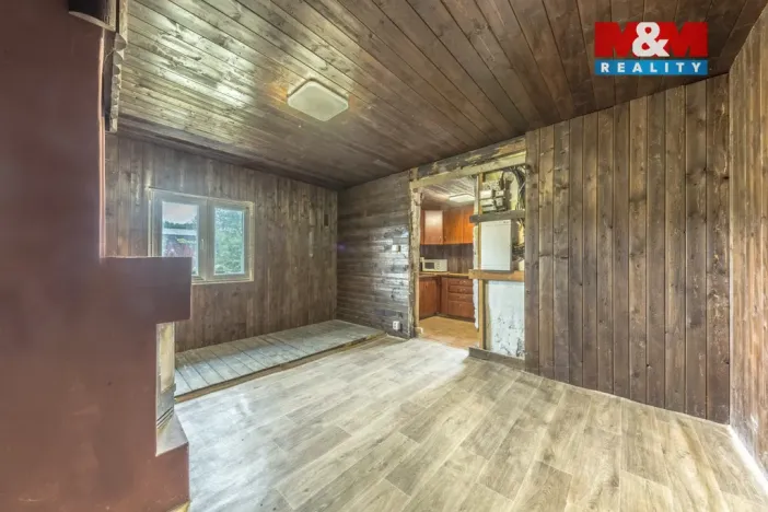 Prodej chaty, Nymburk - Drahelice, 25 m2