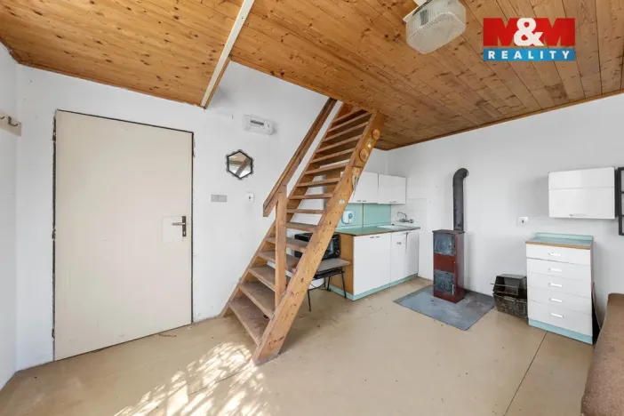 Prodej chaty, Litoměřice, Českolipská, 24 m2