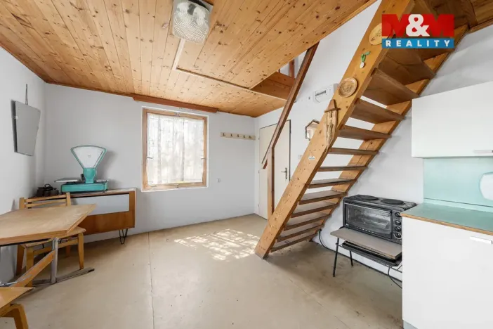 Prodej chaty, Litoměřice, Českolipská, 24 m2