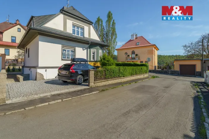 Prodej rodinného domu, Karlovy Vary - Rybáře, Sladovnická, 119 m2