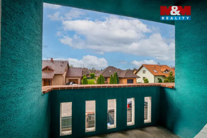 Prodej rodinného domu, Nymburk, Josefa Červeného, 120 m2